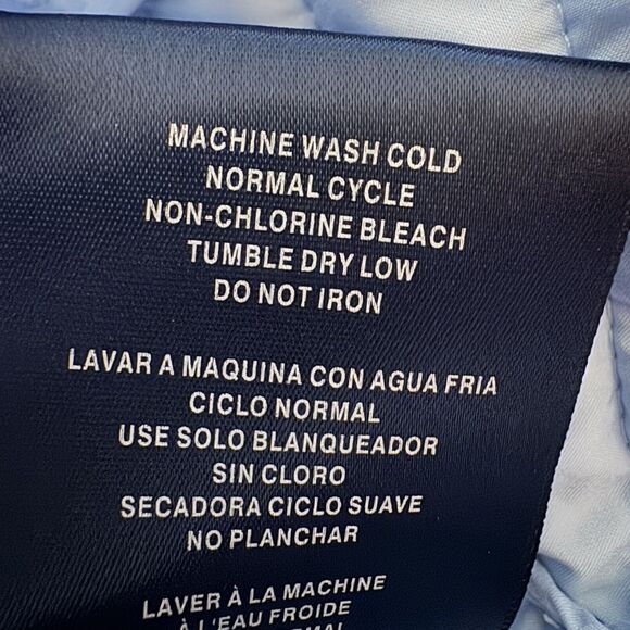 Tommy Hilfiger THFLEX Womens Puffer Jacket Water Rain Resistant Wind - Picture 8 of 10